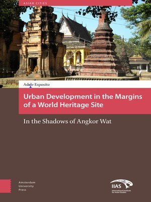 cover image of Urban Development in the Margins of a World Heritage Site